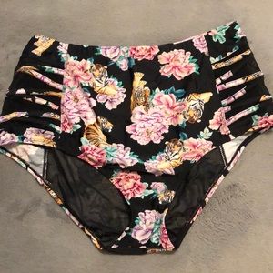 Torrid Swim Bottoms